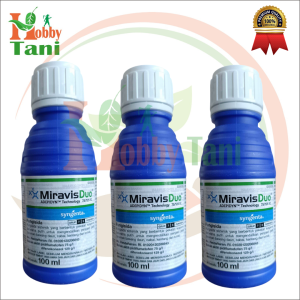 MIRAVIS DUO 75/125sc 100Ml - Fungisida Pencegah dan Pembasmi Jamur Pada Tanaman
