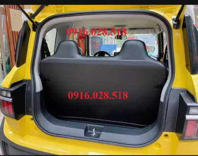 VF5 Ốp bảo vệ lưng ghế sau nhựa ABS cao cấp chịu lực