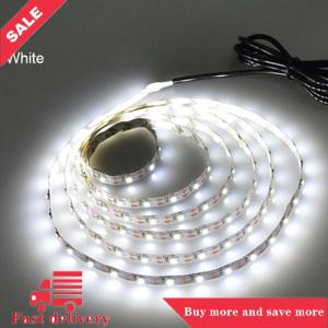 [COD] 5V TV LED Backlight USB LED Strip Light Decor Lamp Tape TV Background Lighting