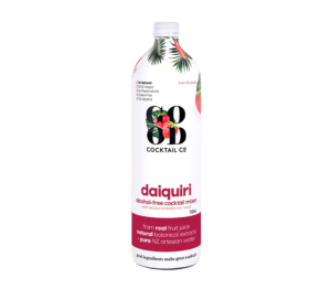 Good Cocktails Co (Cocktail Mixer) Mix & Match | Bundle of 6 | Mojito | Margarita | Cosmo | Daiquiri (750ml)