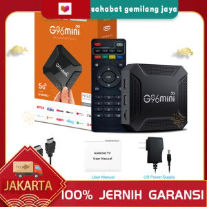 Sahabat gemilang jaya X96mini 4K HD jaringan set-top box 4K TV BOX Android 11.12.13  Android Tv Box X96 mini RAM 2G ROM 16G Full Load Kodi