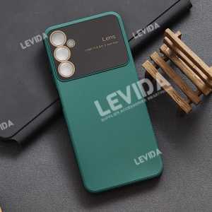 [Produk terbaru] Wide Camera Lens Protector Silicone Case Samsung A05S
