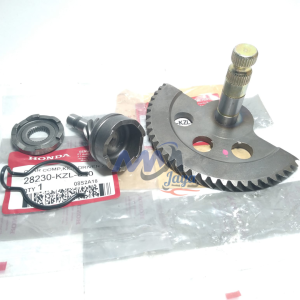 As selah engkol Stater Beat FI Spacy Scoopy F1 K25 KZL Gigi pinion Honda Beat FI gigi selah Honda