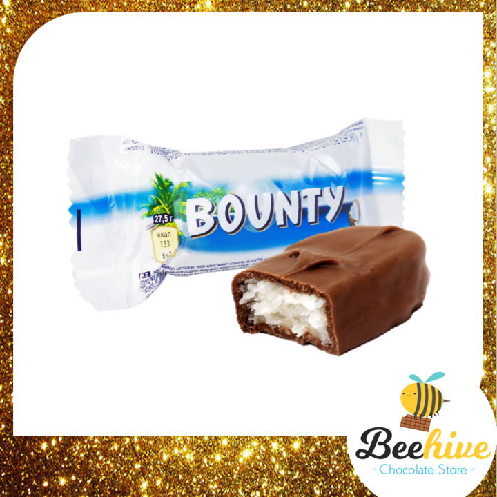 Bounty Chocolate 1pc Only  [Halal]