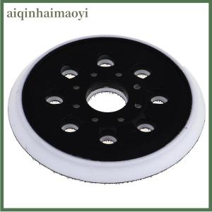 aiqinhaimaoyi Đệm lót móc và vòng đệm chà nhám 5 inch 125mm cho Bosch GEX 125-1 AE
