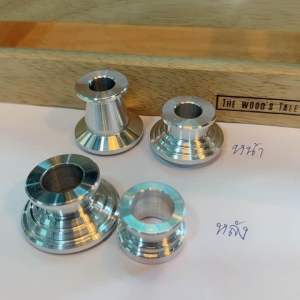 บูทล้อแต่ง DASH แด้ส โซ เทน่า บู๊ชมิเนียม สีเงิน (เซ็ท/แยก) มีให้เลือกซื้อครับ บูทล้อ Dash - Lazada