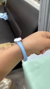 Sanrio Summer Mosquito Kuromi Cute Student Fashion Bracelet Outdoor Mosquito Portable New Girl Gift