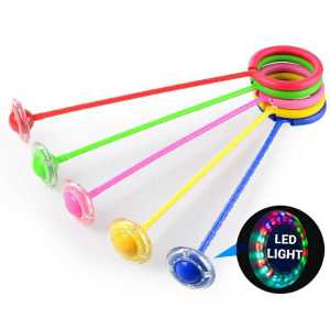 CANTIKNYA INDONESIA: Mainan Anak & Dewasa HULAHUP KAKI LED