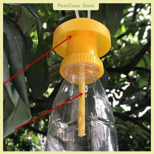 [PureZone] Fruit Fly Killer Plastic Drosophila Fly Catcher pest Insect control