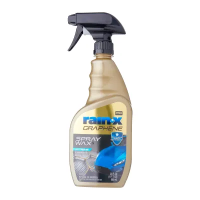 Rain-X Pro Graphene Spray Wax - 23oz