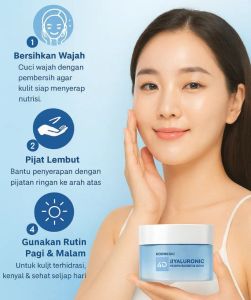 Hyaluronic Youth Cream beli 1 dapat 2 FA