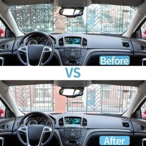 Sabun Tablet Wiper Biru Pembersih Kaca Mobil Depan Belakang Penghilang Jamur Tablet Pil Cleaner Bisa Untuk Jendela Rumah