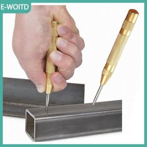 【E-WOITD】 5 inch tự động trung tâm Pin Punch mùa xuân nạp đánh dấu bắt đầu lỗ công cụ