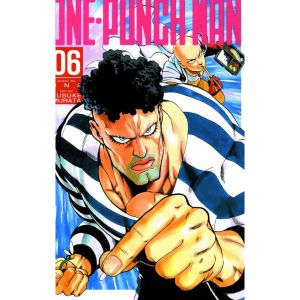ONE PUNCH MAN (English Comics) Vol. 1-33 NEW Physical Book Manga Komik