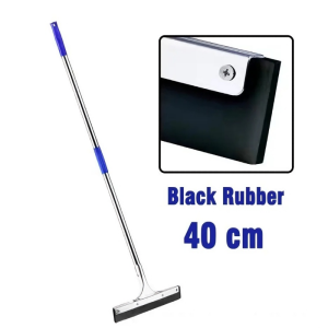 Silicone Magic Scraping 180° Dual-Use Broom Household Floor Glass Scraping Rotatable Silicone High Place Glass Cleaner & Floor Mop 魔术扫帚