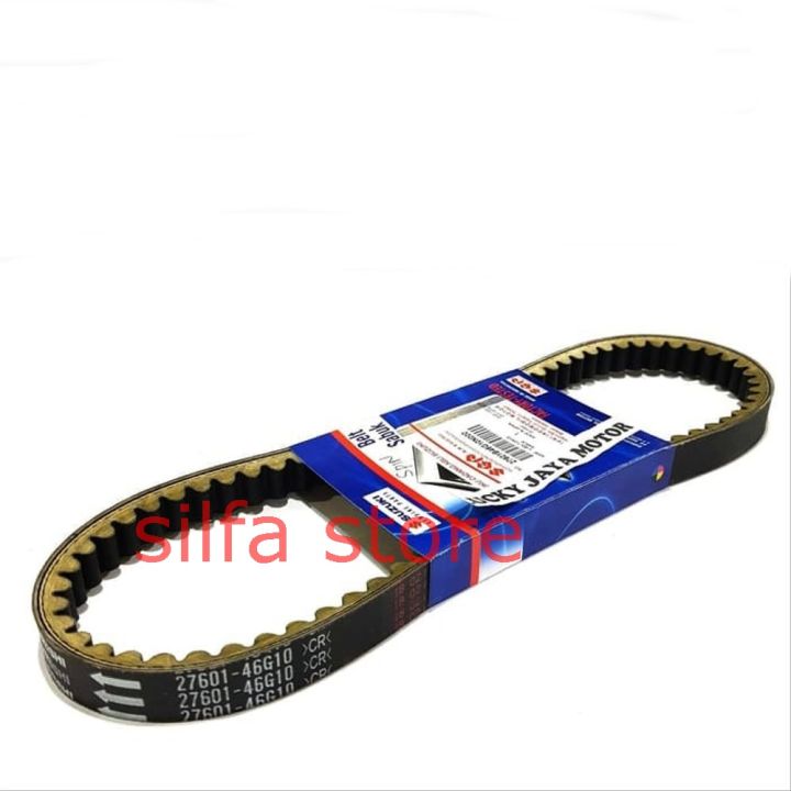 Vanbelt Vanbel Vbelt Only V-Belt Fanbel Ban Penggerak Suzuki Spin 125 ...