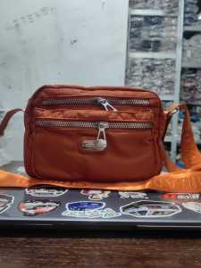 [ERAJAYA BAG] Tas Selempang Wanita CHIBAO 2244 Sling Bag Hangout Nilon Waterproof Terlaris