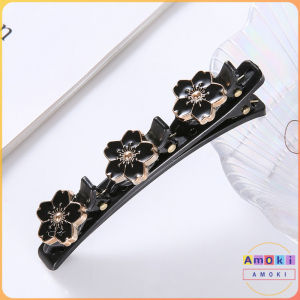 Amoki Cute Korean Ladies Hairpin Good Quality Fashion Clip Hot Hairpins Hair Accessories