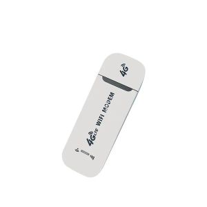 พ็อกเก็ตไวไฟ ไม่ต้องเสียบการ์ด การ์ดเครือข่ายไร้สายแบบพกพา WIFI 4G LTE Wi-Fi USB สำหรับกลางแจ้ง