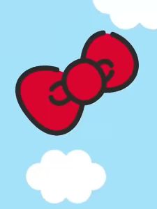 ZGO x Sanrio นาฬิกาข้อมือ แบบไร้เสียง สําหรับนักเรียนหญิง มัธยมต้น นาฬิกาผู้หญิงกันน้ำ เรืองแสง และมัลติฟังก์ชั่น 270