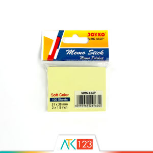Sticky Notes Joyko MMS-653P Uk. 51 x 38 mm