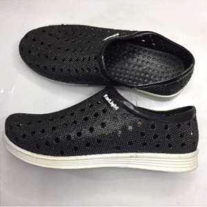 FARLIGHT BLACK SHOES WHOLESHOES MENS SHOES SIZE40-45 Fashion Breathable Shoes Atmosphere Burst Style