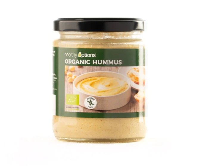 Healthy Options Organic Hummus 230g Lazada PH