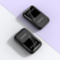 Multifunctional Romoss Mini KC58 Macaron 20000mAh Power Bank with Multi -Cable Fast Charging and Light. 