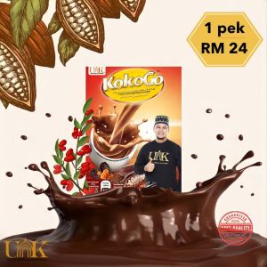 UAK Biz- Kokogo 900gm (No Ejen : 000426)