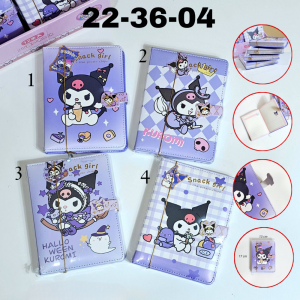 SOS Buku Notes Magnet WZ 36K/Buku Catatan/Notebook/Note Book