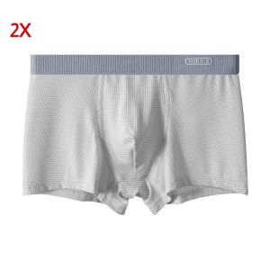 Mens Underwear Skin-friendly Moisture Wicking Breathable and Comfortable Antibacterial