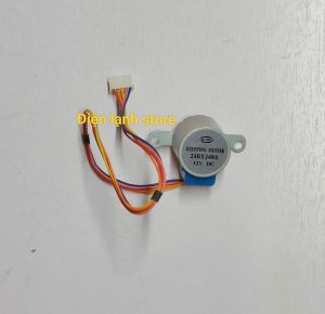 Motor vẫy Máy Lạnh LG 12VDC.