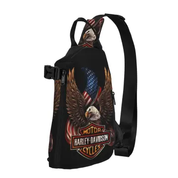 Harley davidson pouch bag online