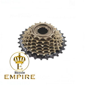 Sporcket Freewheel 7 Speed Drat Ulir 14-28T Sproket Sepeda Shimano Tourney TZ500 Bicycle Empire