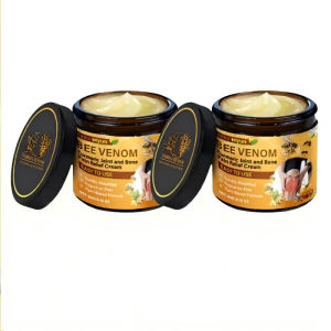 Wiyun Bee Venom Joint Pain Relief (Containing Turmeric) Deeply Soothing Cream for Muscle Pain Relief
