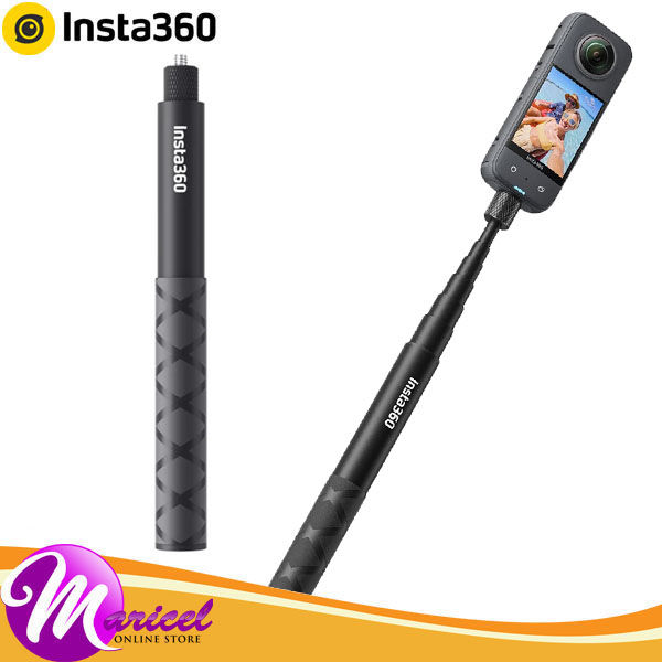Invisible Stick 360 Degree Stick Camera Insta360 X4 X3 X2 Invisible