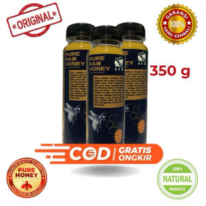 Madu Murni Multiflora 100% Garansi Uang Kembali 350g