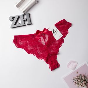 ZH-FOREVER.296 กางเกงชั้นในลูกไม้