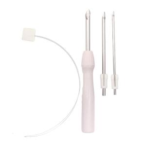 Adjustable Punch Set Embroidery Punch Embroidery Pen Embroidery Punch for Embroidery Craft