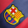 Áo Thi Đấu Barcelona Retro 14/15 Áo Thi Đấu Bóng Đá Messi Áo Bóng Đá Tên Tùy Chỉnh 2014 2015. 