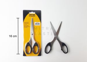 Gunting Joyko SC838 Gunting Stainless Kertas Sedang Kantor Tajam SC-838 Kecil