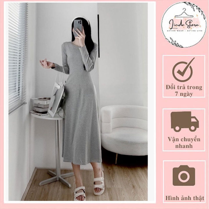 Đầm xòe dài trắng vintage - LuuLy.Com - Chuyên sỉ lẻ các loại áo quần, váy  đầm.