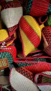 GIỎ XÁCH GÀ CHỌI SỢI NHỰA SIÊU BỀN