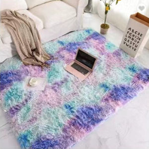 Home living room bedroom floor carpet 150x200cm/120x160cm/80x160cm Silk Wool Carpet Rectangular Household Room Soft Carpet