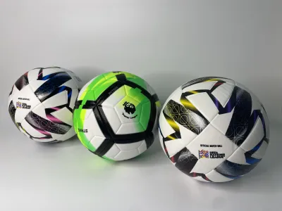 Quả bóng đá Size 5 bóng đúc không đường may cao cấp mới nhất 2022