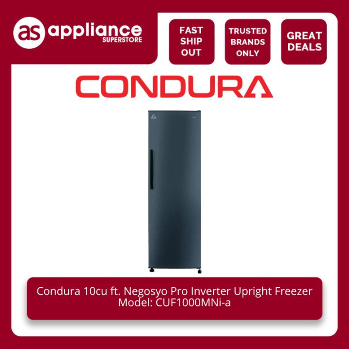 Condura chest freezer on sale 10 cu ft