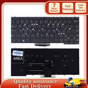New Laptop Keyboard replacement For Dell Latitude E7450 E5450 E7470 E5470 3340 3350 5490 5480 7480 7490