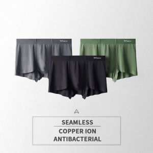 CMENIN  3Pcs Ins Phong Cách Modal Quần Lót Nam Boxer Quần Lót Nam Nhanh Khô Cueca Gợi Cảm Nam Quần Lót Võ Sĩ Quần Short Nam M1130