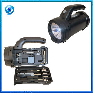 T&g Everyday Store - Multi Functional Handy Tool Kit With Flashlight (17pcs)