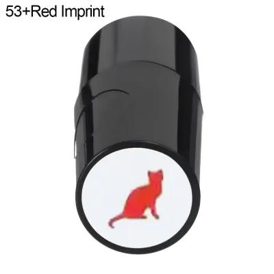 SPARAK Outdoor Sports Golfer Gift Plastic Golf Accessories Mark Seal Golf Ball Stamper Golf Stamp Marker